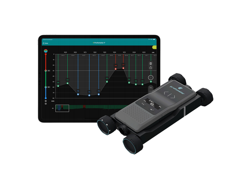 PM8000ֽλ,Ƽ޹˾,Proceq,άͼ,ȫԶʽȡ,ά״,·ϵ,