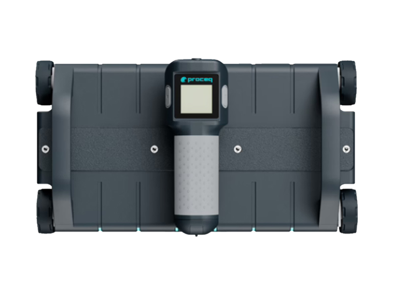 GP8100ʽֳֽṹ̽״,Ƽ޹˾,Proceq,άͼ,ȫԶʽȡ,ά״,·ϵ,