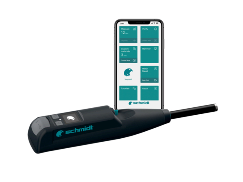 ʩOS8000ص,Ƽ޹˾,Proceq,άͼ,ȫԶʽȡ,ά״,·ϵ,