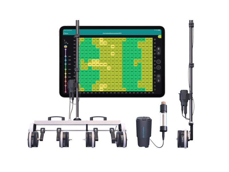 PM8500ֽʴȼ,Ƽ޹˾,Proceq,άͼ,ȫԶʽȡ,ά״,·ϵ,